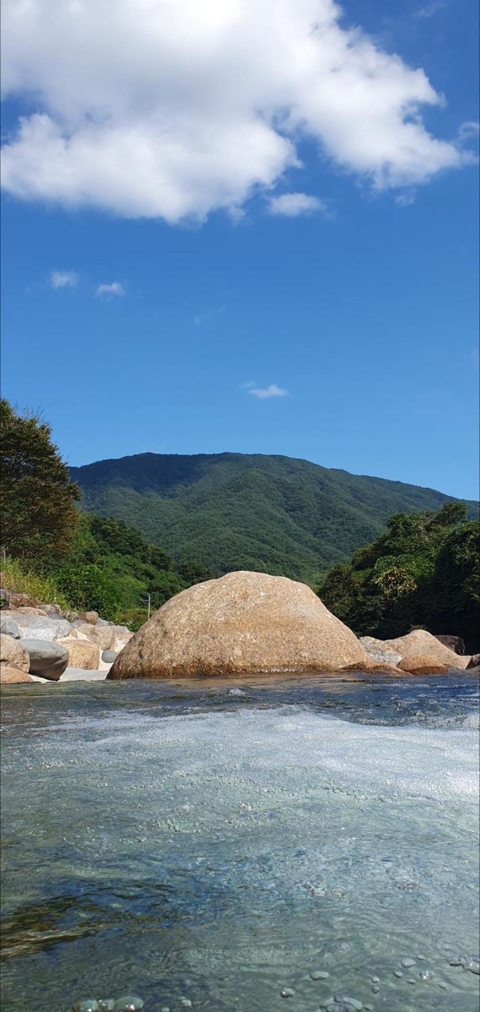 Green Valley Sancheong Екстер'єр фото