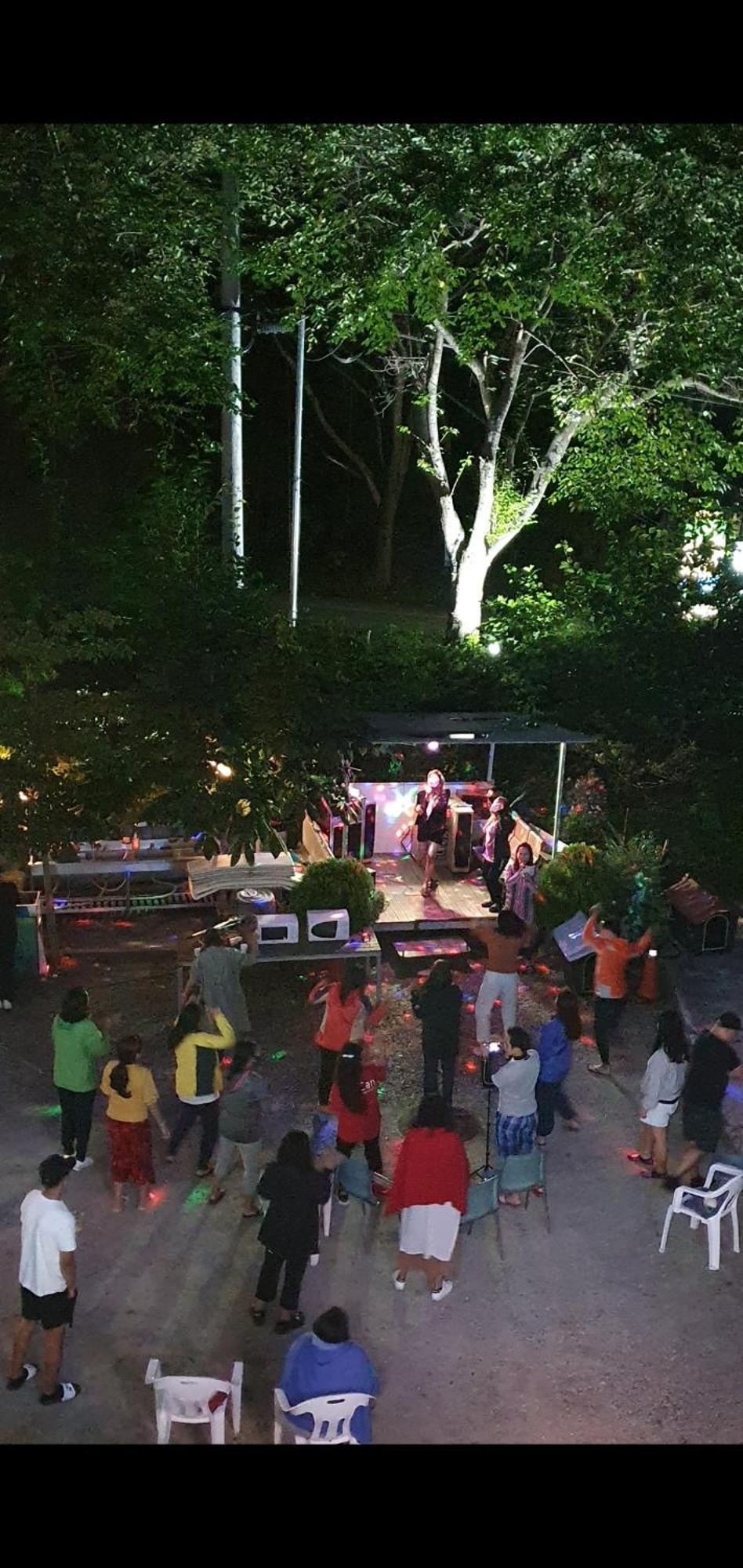 Green Valley Sancheong Екстер'єр фото