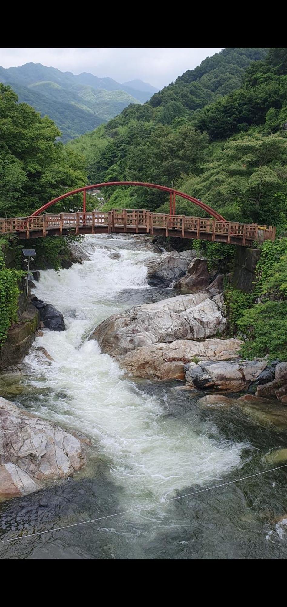 Green Valley Sancheong Екстер'єр фото