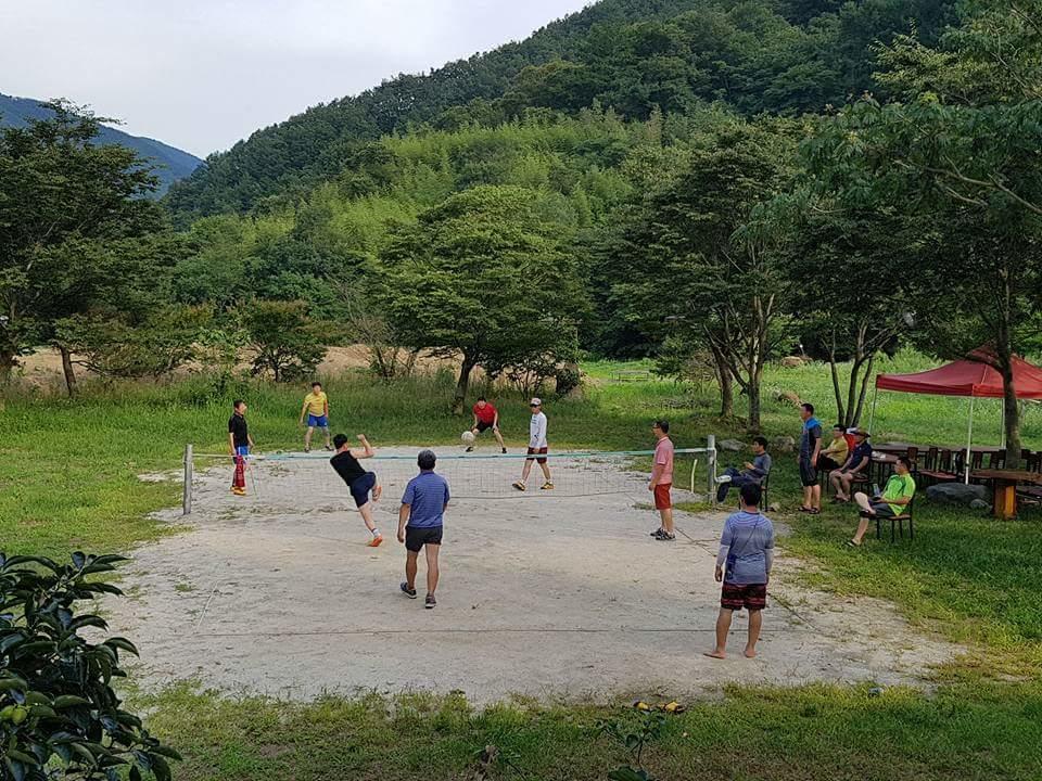 Green Valley Sancheong Екстер'єр фото